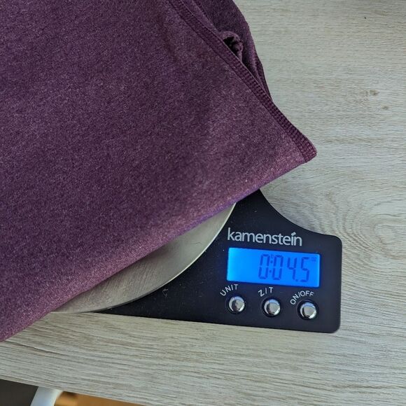 The North Face Maroon Racer Back Tank Top Women's Medium - Picture 7 of 7